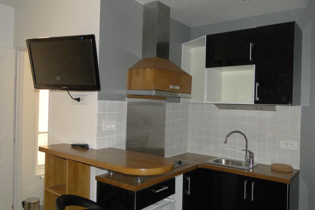 Residence Salvy Леваллуа-Перре Номер фото